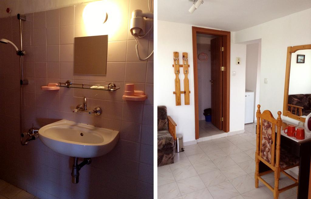 Guest House Yavorov تشيرنوموريتس الغرفة الصورة
